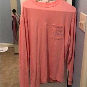 Vineyard Vines UNISEX Long sleeve T-Shirt